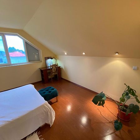 Turnu Măgurele Cosy Bedroom For 2 With Balcony In A Family Villa מראה חיצוני תמונה