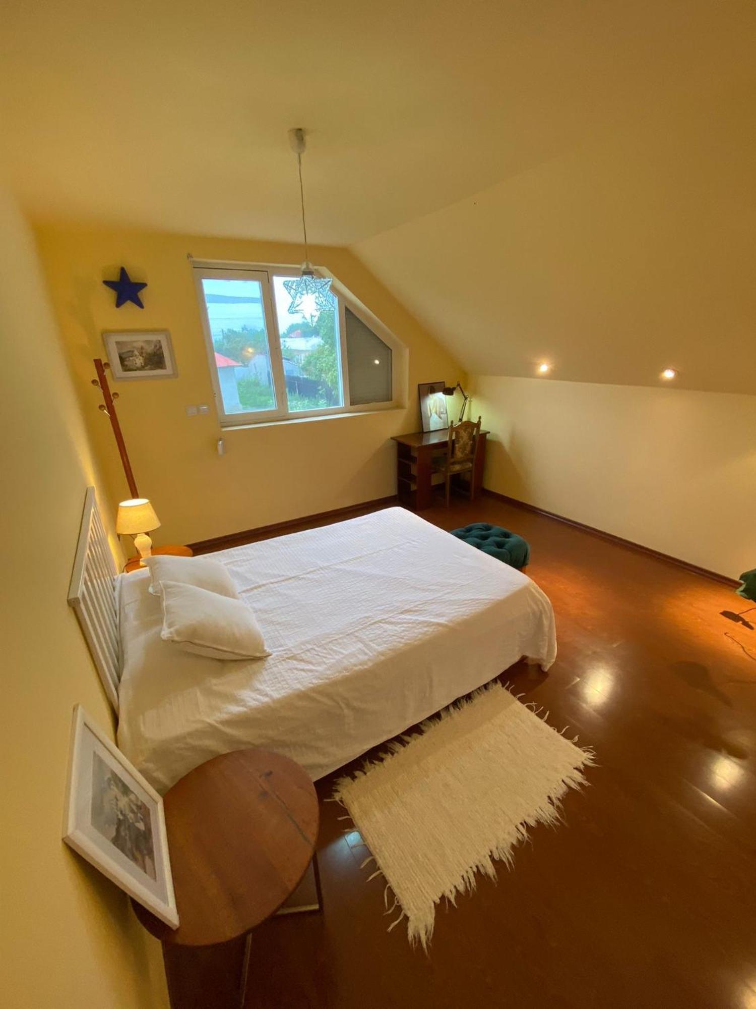 Turnu Măgurele Cosy Bedroom For 2 With Balcony In A Family Villa מראה חיצוני תמונה