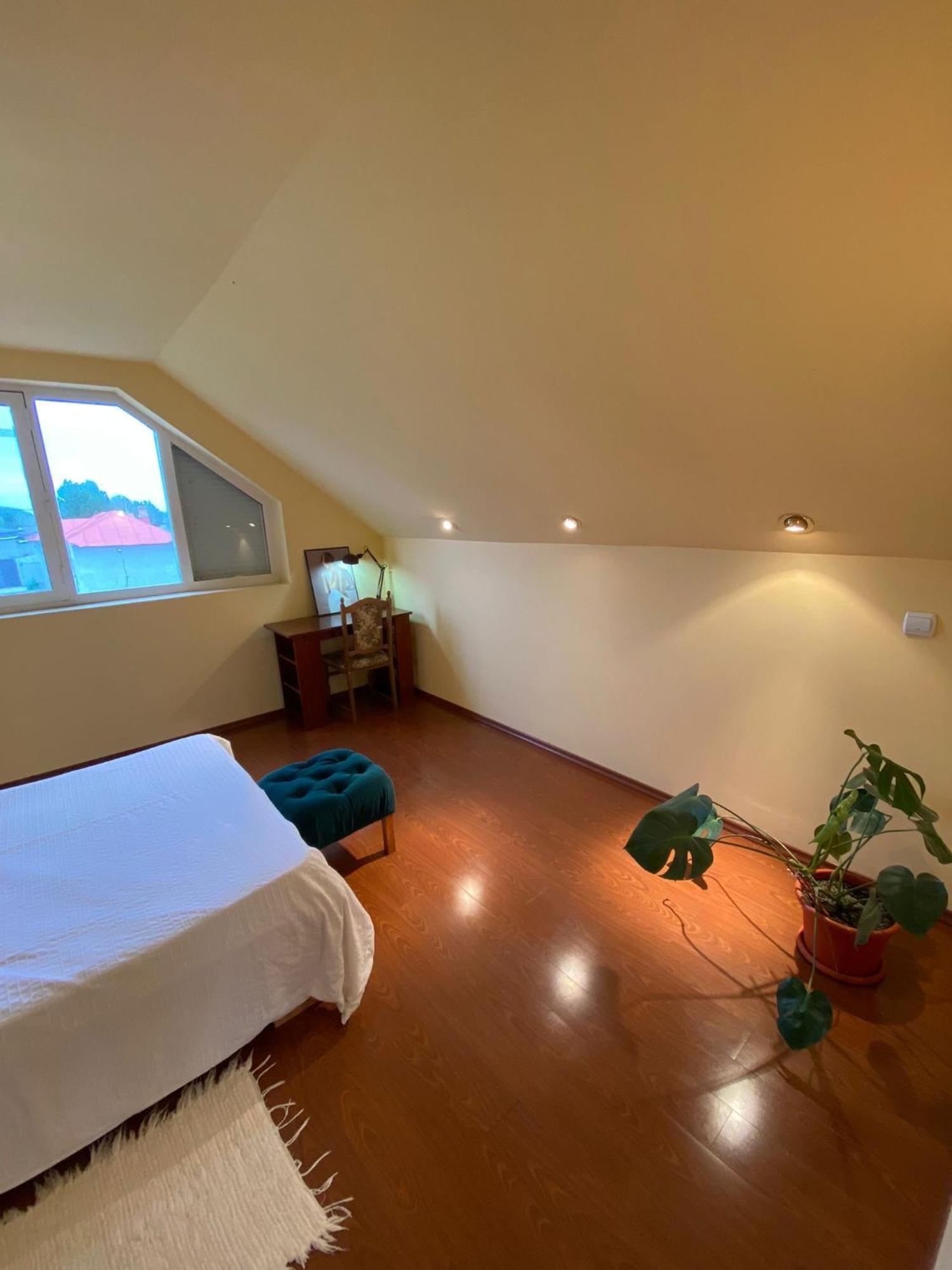 Turnu Măgurele Cosy Bedroom For 2 With Balcony In A Family Villa מראה חיצוני תמונה