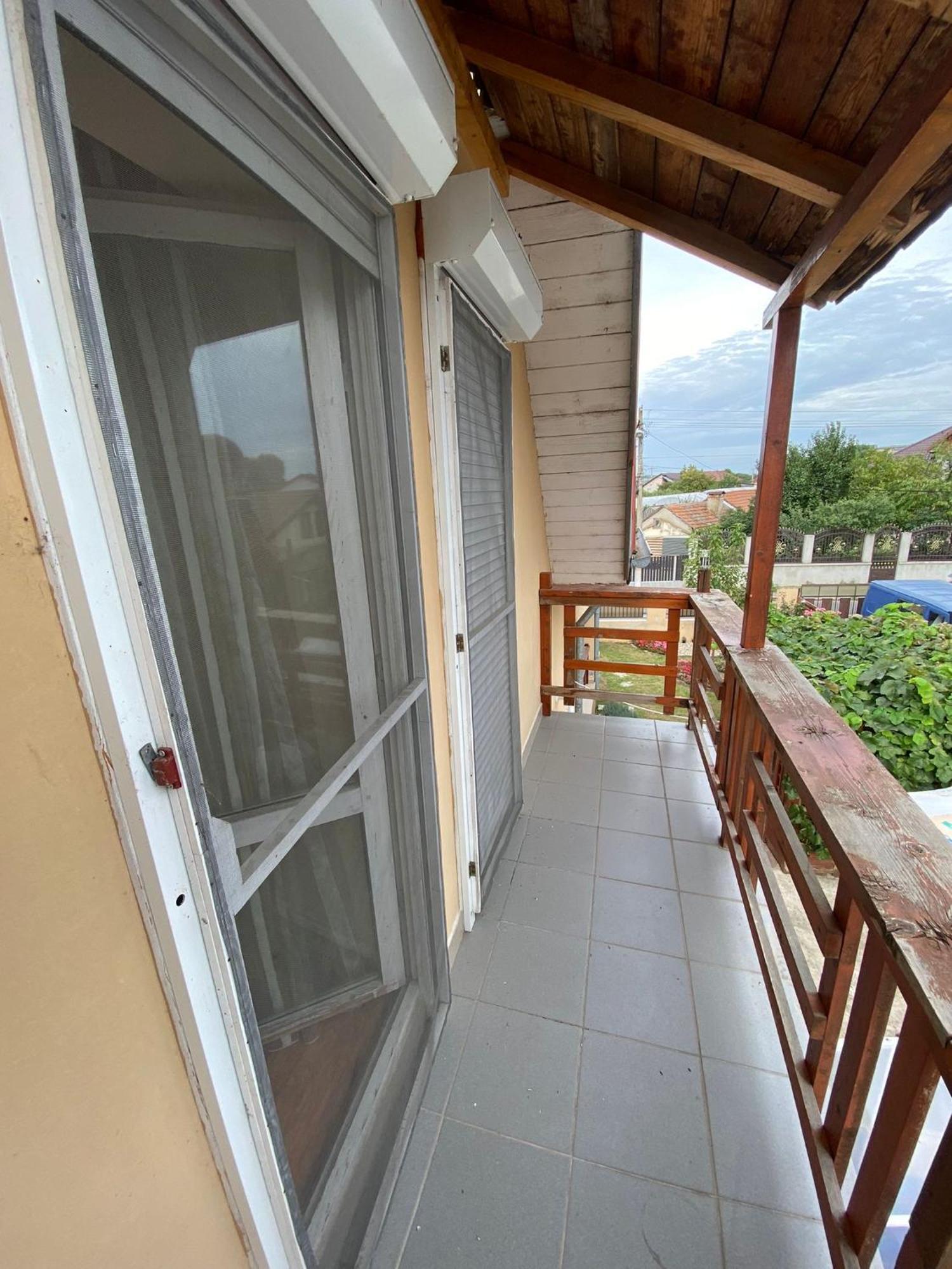 Turnu Măgurele Cosy Bedroom For 2 With Balcony In A Family Villa מראה חיצוני תמונה